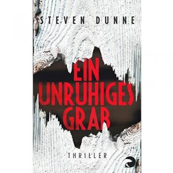Ein unruhiges Grab: Thriller (DI Damen Brook, Band 2)