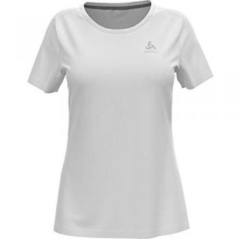 Odlo f dry kurzarmtrikot weis damen