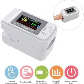 MoniPulse Capteur LCD