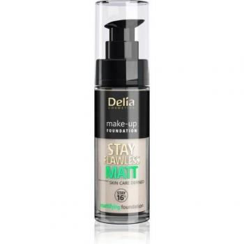 Delia Cosmetics Fondotinta 16H No. 403 Vaniglia 30ml