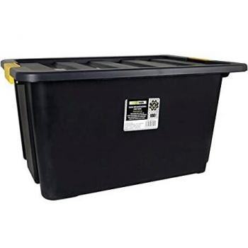 Versiegelte Aufbewahrungsbox Bricotech – 100 L, 75 x 51 x 39 cm