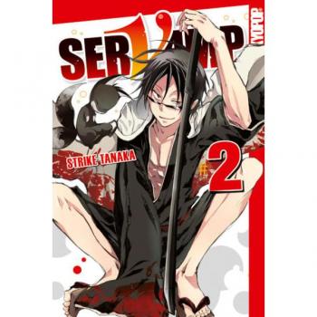 Tanaka, Strike: Servamp 02