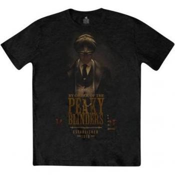 Peaky Blinders 1919 XL Black T‑Shirt