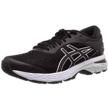 Asics Gel-Kayano 25 Women's Running Shoes, Black