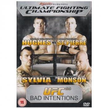 UFC 65 : Combat de Mauvaises Intentions