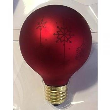 Ampoule E27 LED 0.5W G80