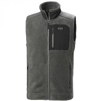 Helly Hansen Panorama XL Grey Fleece Vest