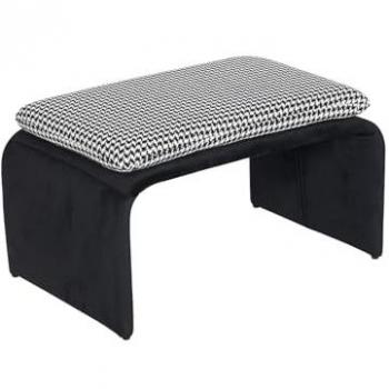 HTI-Living Hocker B/H/T 61 x 34,5 x 40 cm