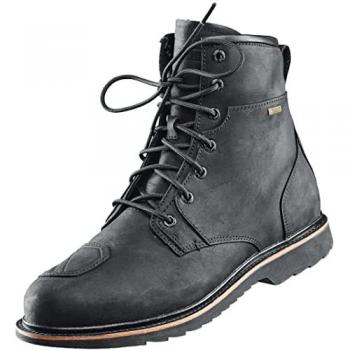 Held Stivali moto Saxton Gore-Tex neri 40