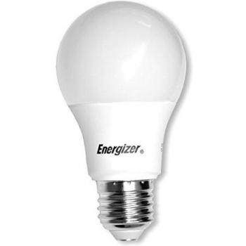 Energizer LED GLS Dimmable Bulb, E27, Warm White 806 lm 8.8W