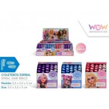 Kinder Haargummi – Wow Generation Edition