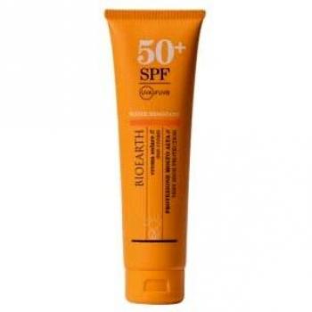 Crema Solar Vegana Bioearth 150ml SPF50