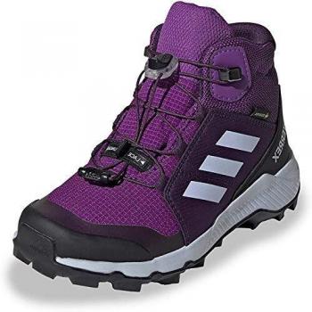 Adidas Terrex Mid GTX K Kinder-Fitnessschuhe, Mehrfarbig