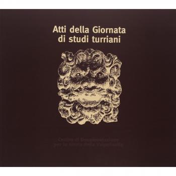 Atti della giornata di studi turriani