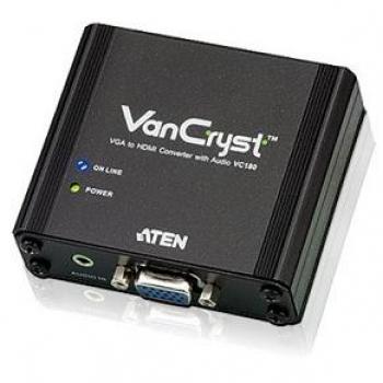 ATEN AT-VC180 1080p VGA/Audio to HDMI Converter