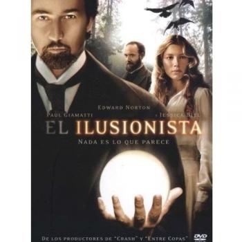 El Ilusionista [Import Espagnol]