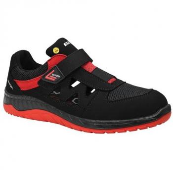 Chaussures ESD Elten Lonny Rouge 45