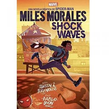 Miles Morales. Shock Waves
