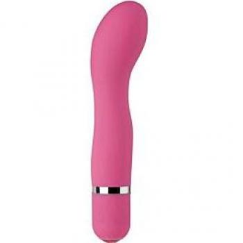 Rosa G‑Spot Supreme: Curve Appeal Mini‑Stimulator – 14,5 cm