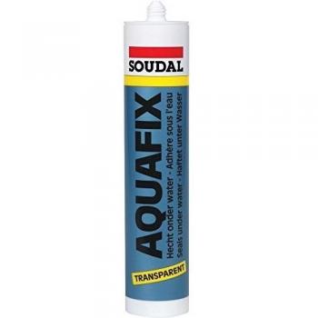 Aquafix 310 ml (WiHa) – Fugas Cero Transparente Soudal