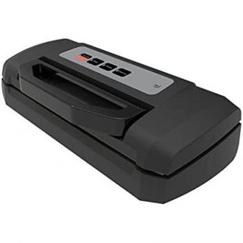 Compagnon de Conservation Reber 9718N Noir Argent 800 mbar