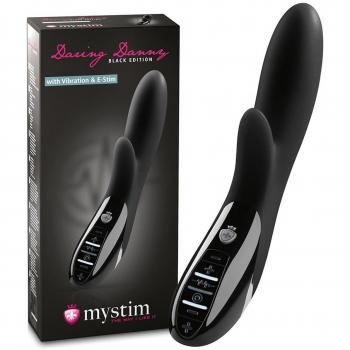 Mystim Daring Danny E-Stim Vibrator