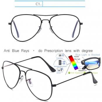 Lentes Antirayos Azules Rosa IVSTA