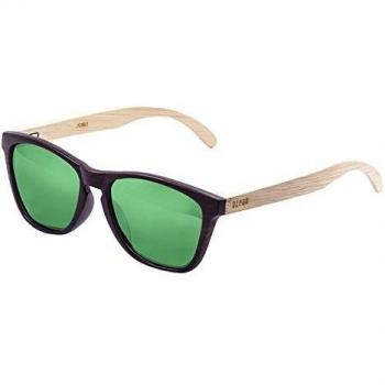 Gafas de Sol Ocean Sunglasses Ski Polarizadas Sea Wood (55 mm) Marrón