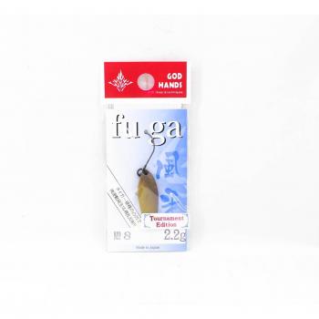 Torneo Fuga God Hands EDT 2,2 g Acqua Profonda 08
