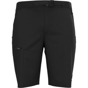Short de montagne Ascent Odlo pour hommes 52 noir