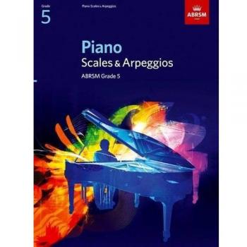 Piano Scales & Arpeggios