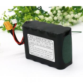 Batería NCR18650GA 7.4V 17.5Ah para Drones KLUOSI