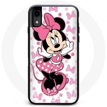 Coque iPhone X Minnie Mouse Disney Smile – Maniacase
