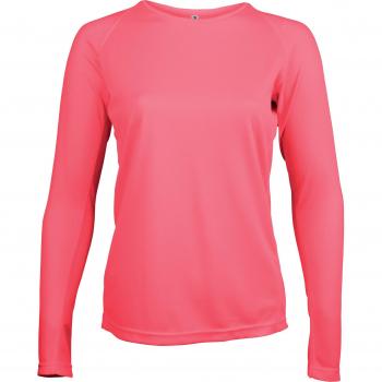 Proact Pink Damen Sportshirt L