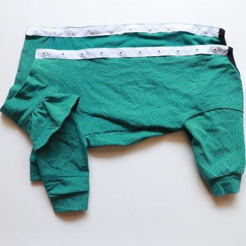 Pijamas Elegantes Para Mascotas Pequeñas