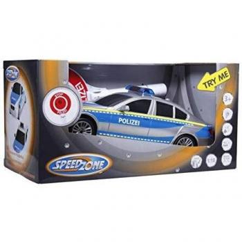 Speedzone Polizia Velocità