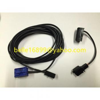 BMNW E90 X1 Câble Adaptateur Micro‑Radio Car Bluetooth