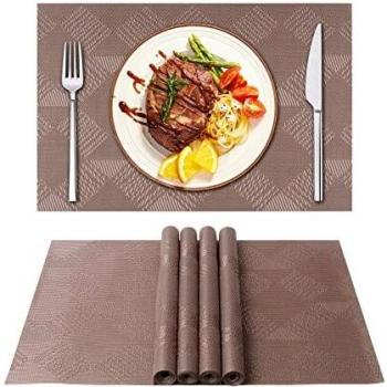 TableTide Washable Placemats