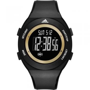 Adidas Digital Plastic Sports Watch ADP3208 Black Strap