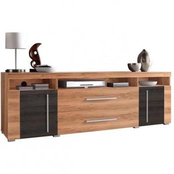TV-Board Roger, INOSIGN, 182 cm, 2 Türen und 2 Schubladen