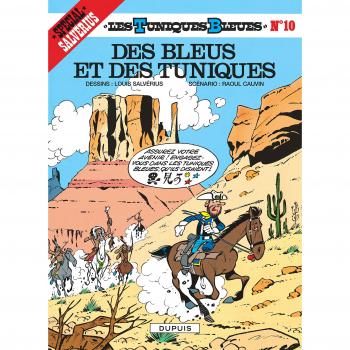 Les Tuniques bleues tome 10 Des Tuniques
