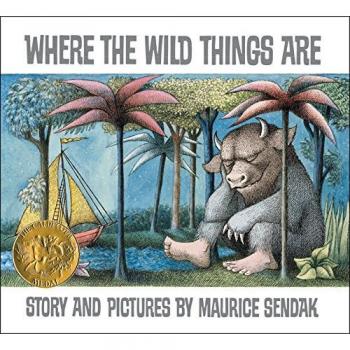 Where the Wild Things Are: A Caldecott Award Winner (Paperback)