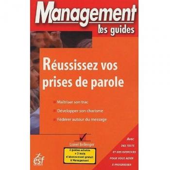 Réussissez vos prises de parole