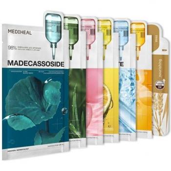 Maschera Mediheal Vitamina C Essenziale per la Pelle