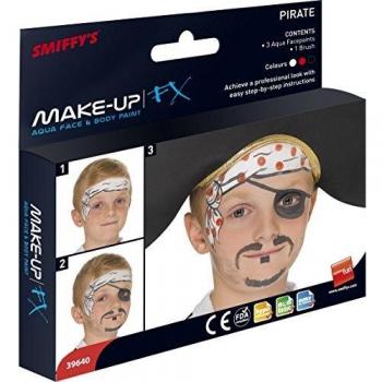 Disfraz unisex adulto Smiffy's, talla No Aplicable