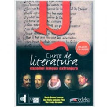 Rocio Barros Curso De Literatura: Espanol Lengua Extranjera
