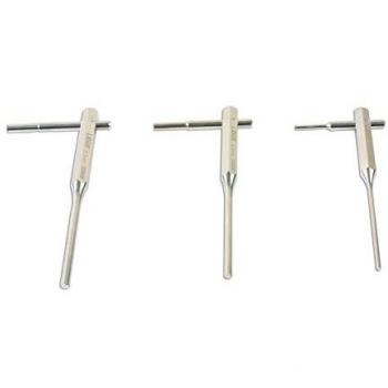 Laser Tools 7865 Twin Function Brake Pin Punch Set 3pc