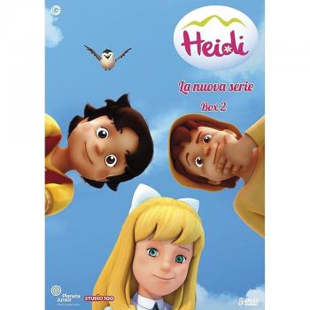 Heidi La Nuova Serie 2