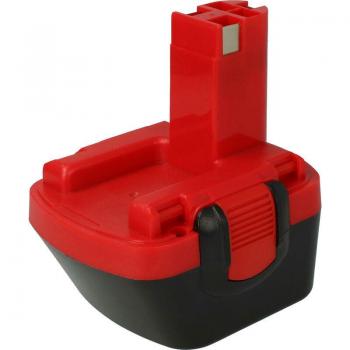 12V 3000 mAh Red NiMH Replacement Battery – Spit HDI 244/220