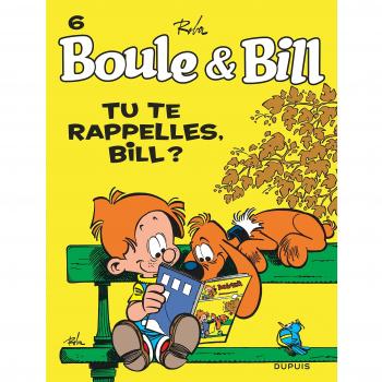 Boule Et Bill Tome 6
